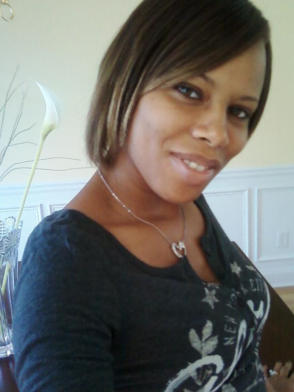 La Tonya Hollowau - Class of 1994 - Petersburg High School
