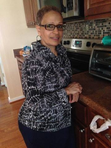 Patricia Chambliss - Class of 1974 - Petersburg High School