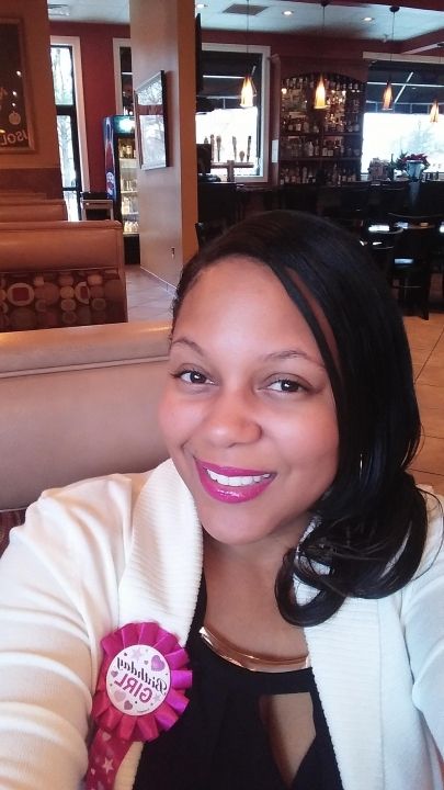 Ebony Graves - Class of 2002 - Petersburg High School