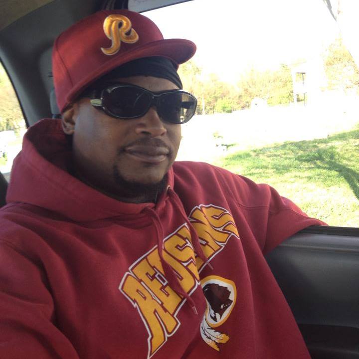 Frederick Lipscomb - Class of 1992 - Petersburg High School