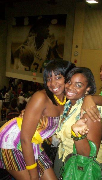 Jillian Hampton-brown - Class of 2009 - Petersburg High School