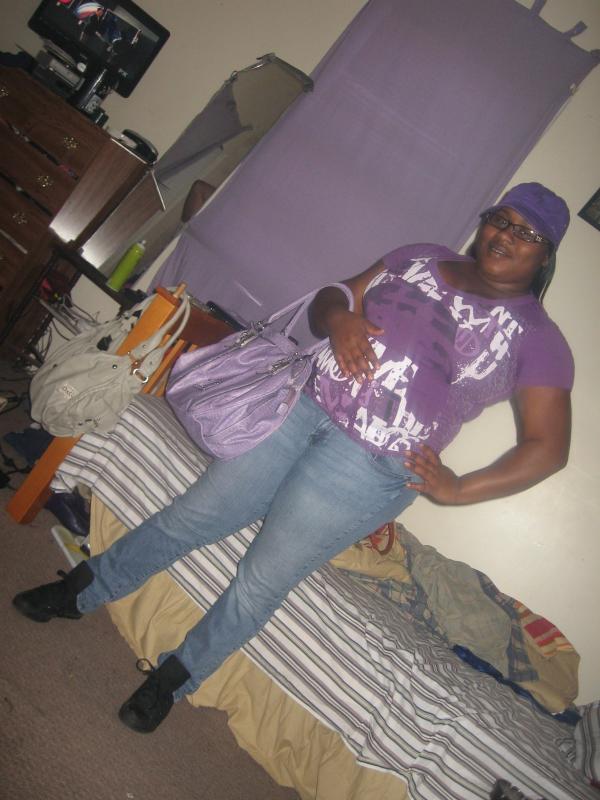 Tiffany Jackson - Class of 2008 - Petersburg High School