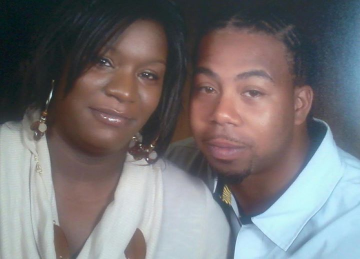 Kena Brown - Class of 2003 - Petersburg High School