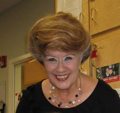 Mary Hale - Class of 1964 - Petersburg High School