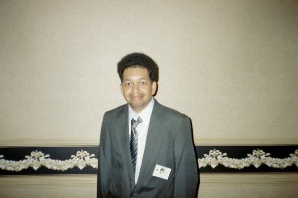 Carl Harris - Class of 1984 - Petersburg High School