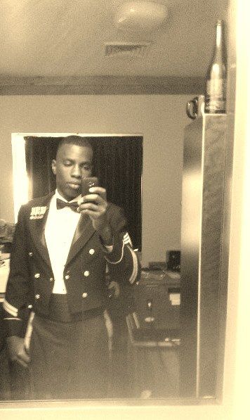 Elijah Wallace - Class of 2001 - Petersburg High School