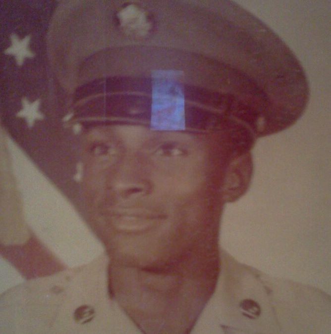 Earl Lewis - Class of 1978 - Petersburg High School
