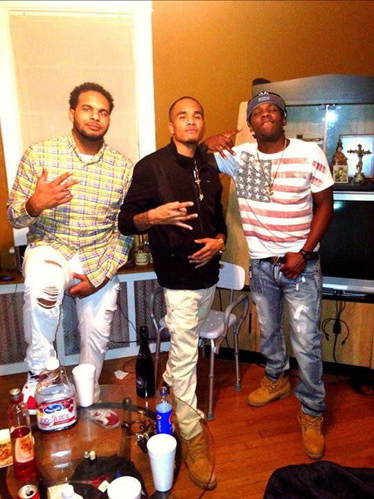 Capo Biggaveli - Class of 2010 - Petersburg High School