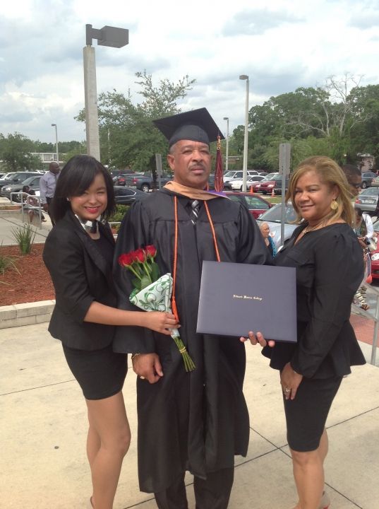 Leslie Washington - Class of 1978 - Petersburg High School