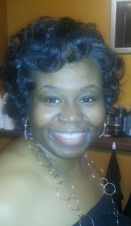 Demetria Ross - Class of 1990 - Petersburg High School