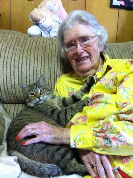 Joyce Shuler - Class of 1952 - Petersburg High School