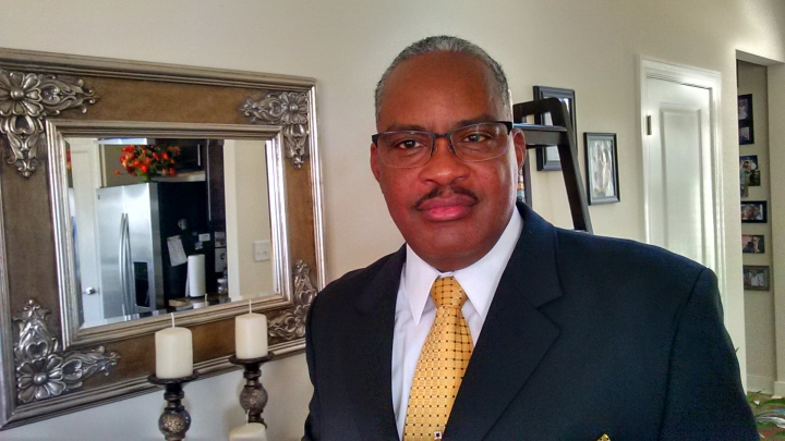 William Johnson - Class of 1978 - Petersburg High School