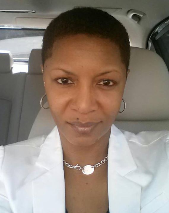 Damita Wheeler-richard - Class of 1984 - Petersburg High School