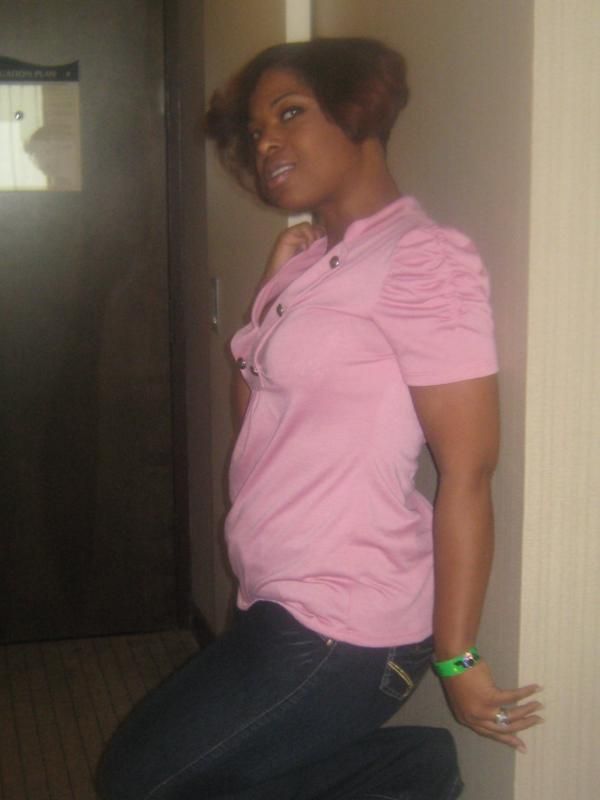 Barbara Tucker - Class of 1993 - Petersburg High School