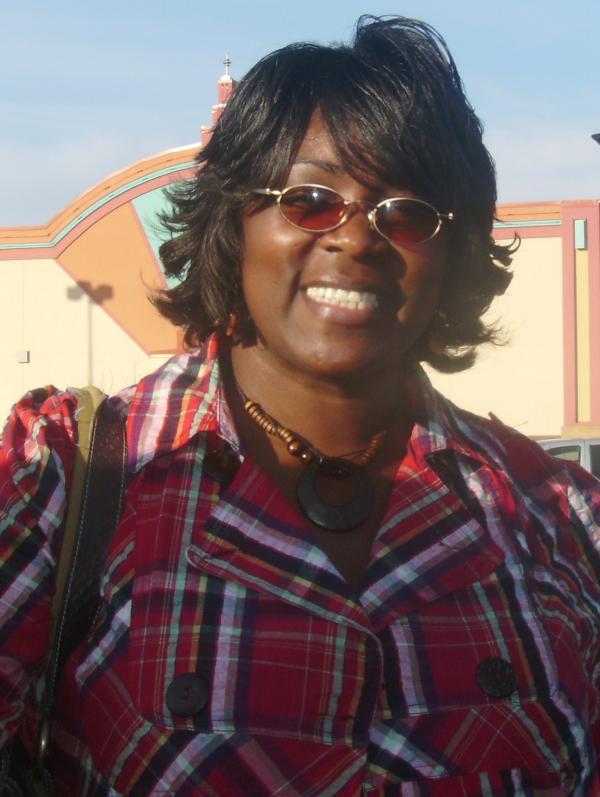Betty Stith - Class of 1983 - Petersburg High School