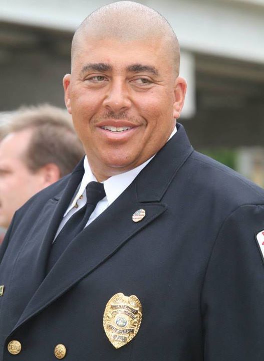 Horace Hines - Class of 1986 - Petersburg High School