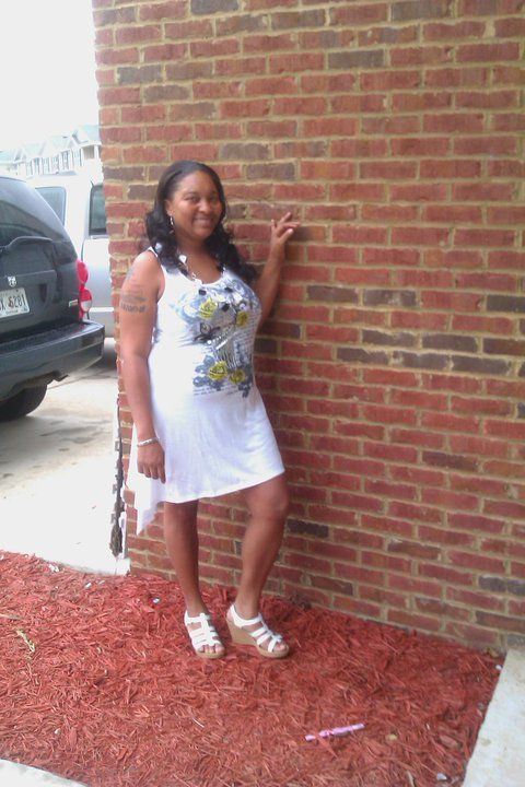 Chrisnette Ford - Class of 1995 - Petersburg High School