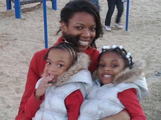 Briona Hopkins - Class of 2004 - Petersburg High School