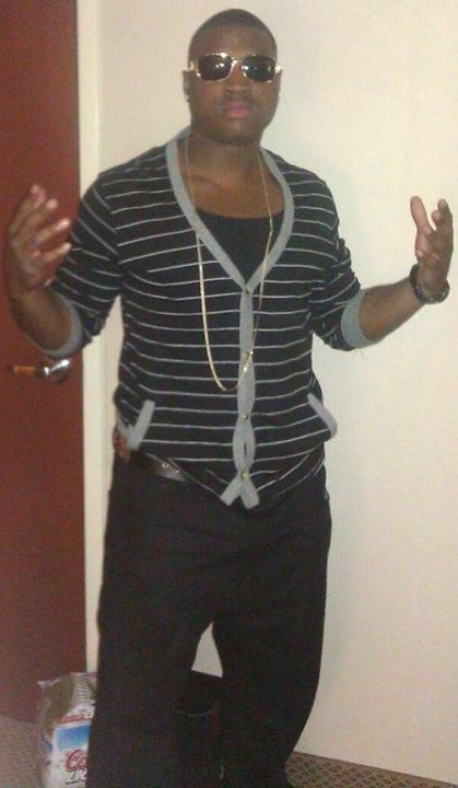 Tyrone Redd - Class of 2005 - Petersburg High School