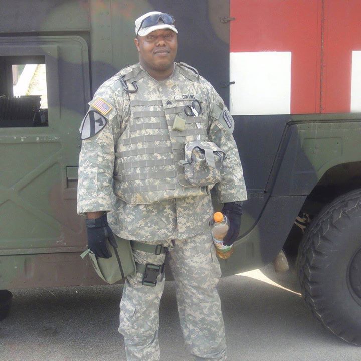 Craig Collins - Class of 1994 - Petersburg High School