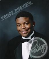 Darrion Brown - Class of 2007 - Petersburg High School