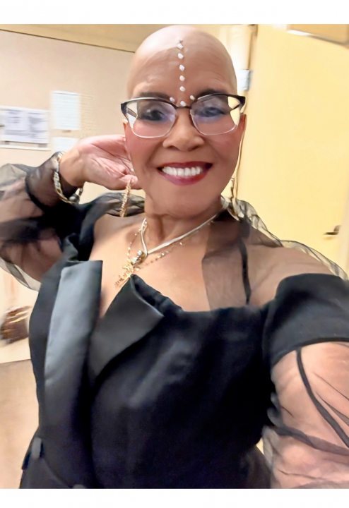Eurgentine Jackson - Class of 1975 - Petersburg High School