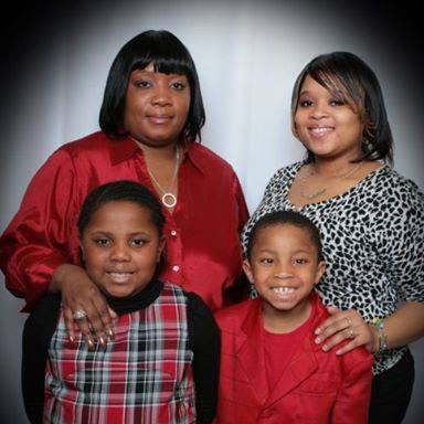 Lisa Robertson - Class of 1991 - Petersburg High School