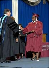 Adrian Caruthers - Class of 2009 - Maplewood High School