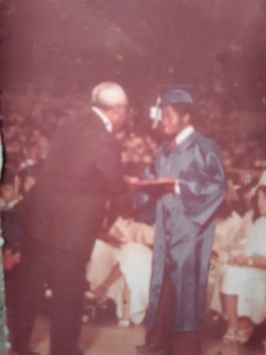 Leon Couch - Class of 1981 - Mcgavock High School