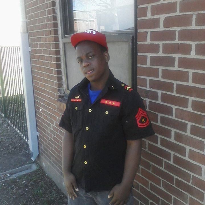 Abdullahi Muhina - Class of 2014 - Mcgavock High School