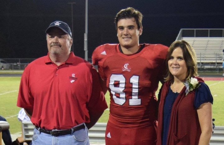 Chuck Sparks - Class of 1986 - Mcgavock High School