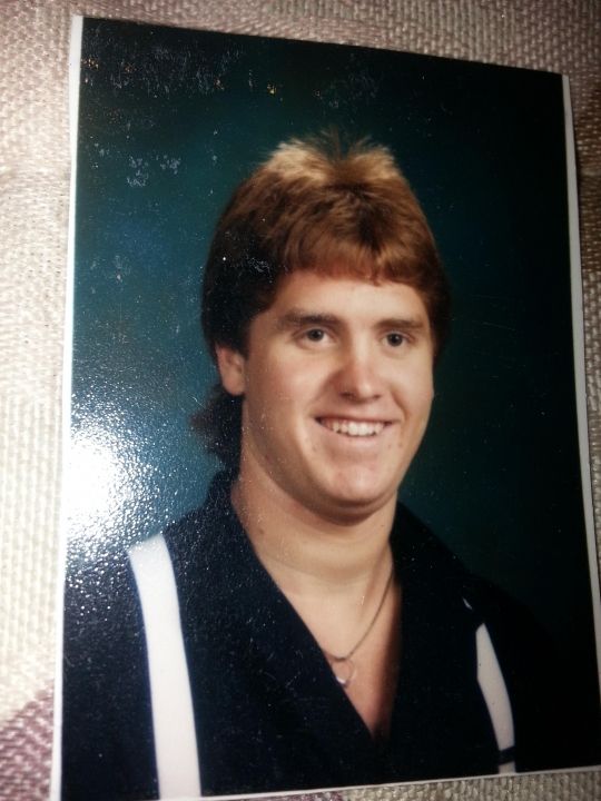 David Brown - Class of 1989 - Mcgavock High School