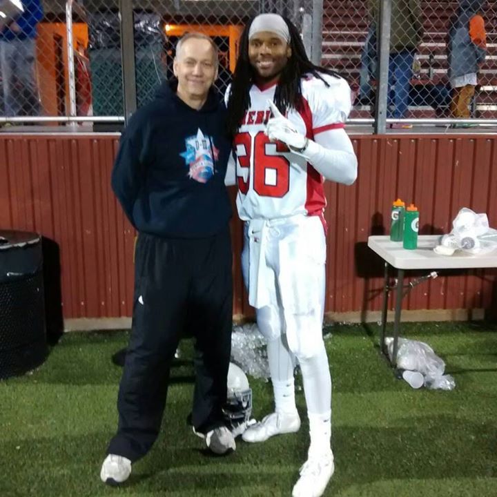 Romeo Gilbert - Class of 2007 - Mcgavock High School