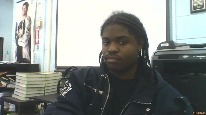 Randy Baity - Class of 2013 - Mcgavock High School