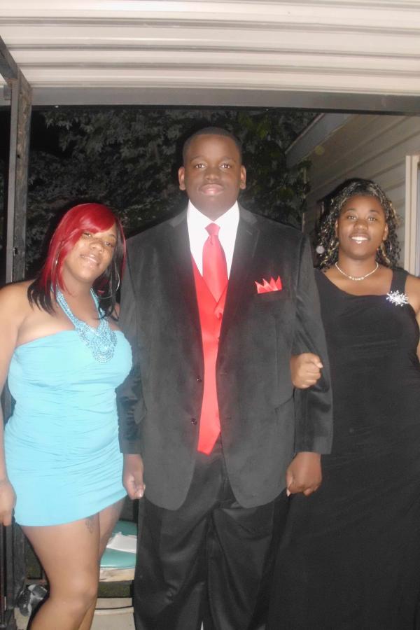 Brandon Williams - Class of 2011 - Melrose High School
