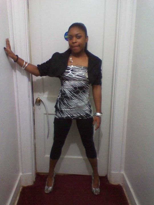 Temika Spencer - Class of 2006 - Melrose High School