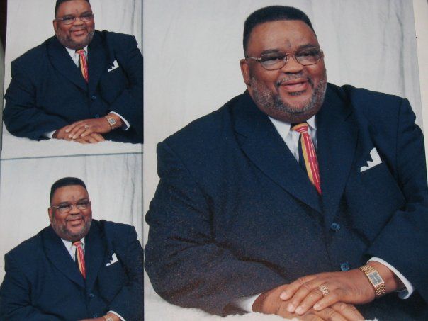 Bishop Jimmie, Jr. Ward - Class of 1965 - Melrose High School
