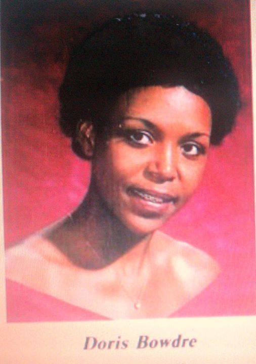 Doris Bowdre - Class of 1983 - Melrose High School