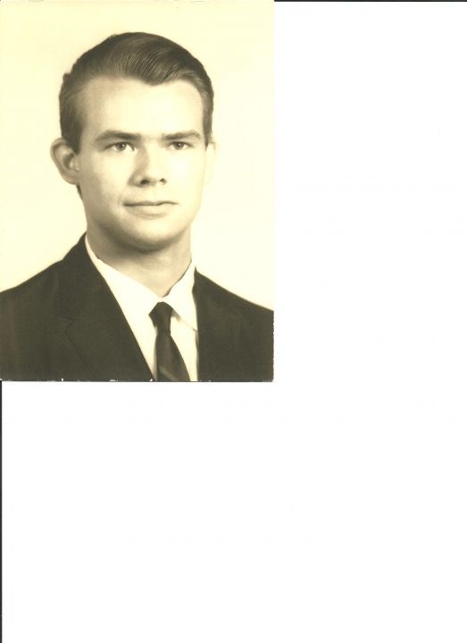 Darryl Strickland - Class of 1968 - J E B Stuart High School