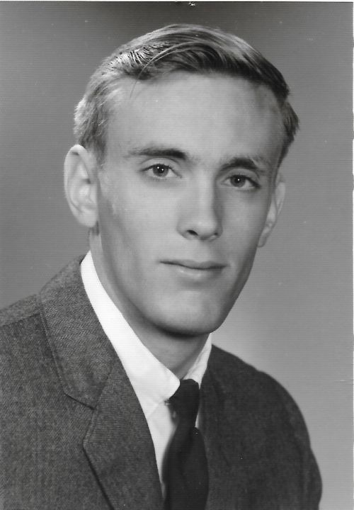 Bruce Terrill - Class of 1963 - J E B Stuart High School