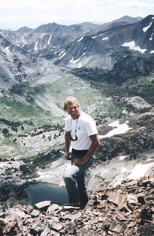 Mark Manda - Class of 1975 - J E B Stuart High School