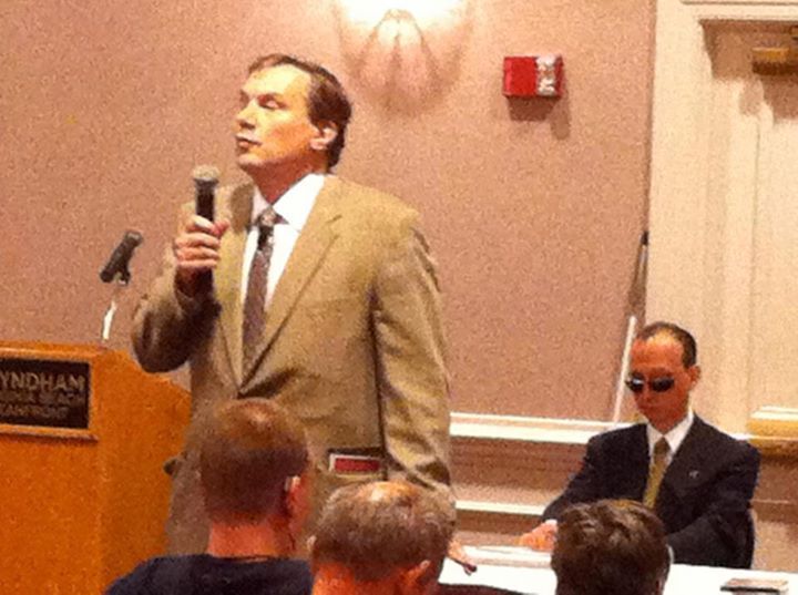 John Bailey - Class of 1977 - J E B Stuart High School