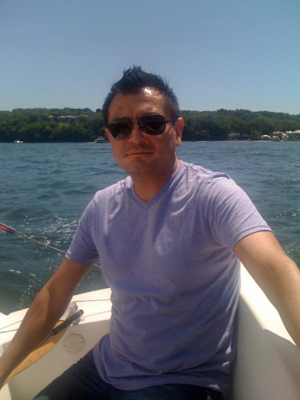 Boris Gutierrez - Class of 1994 - J E B Stuart High School