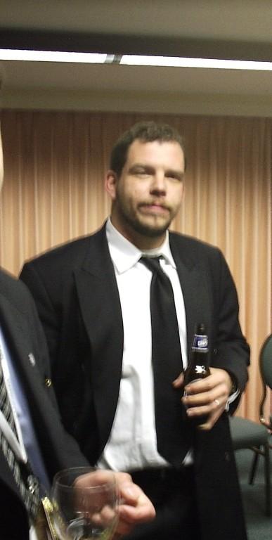 Tony Intrabartolo - Class of 1991 - J E B Stuart High School