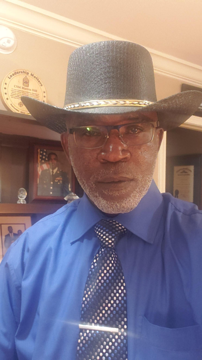 Marvin Hill - Class of 1976 - Mitchell High School