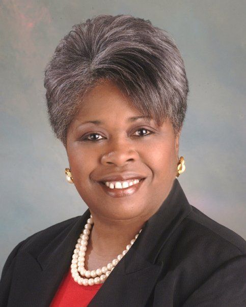 June Chinn - Class of 1975 - Mitchell High School
