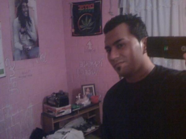 Renardo Lopez - Class of 2003 - Pomona High School