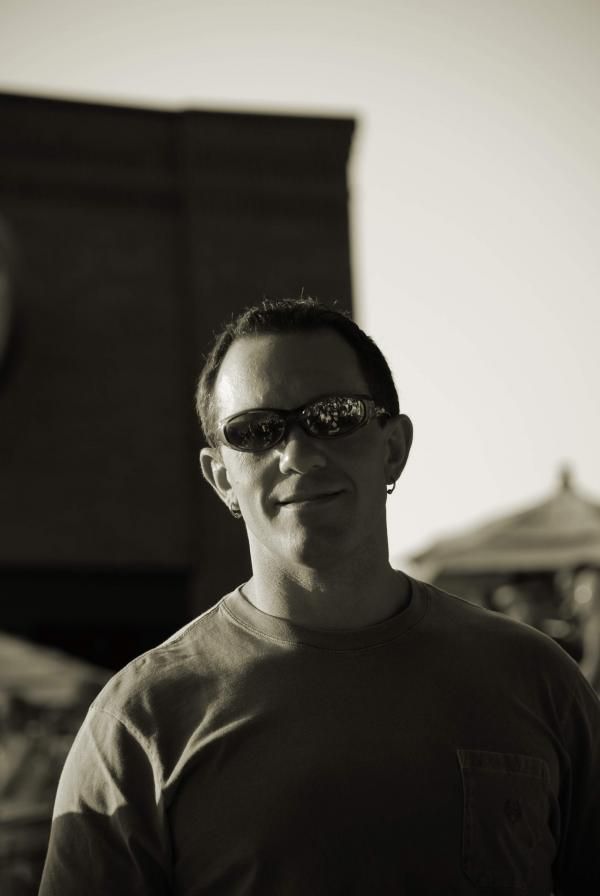 Aaron Taylor - Class of 1991 - Pomona High School