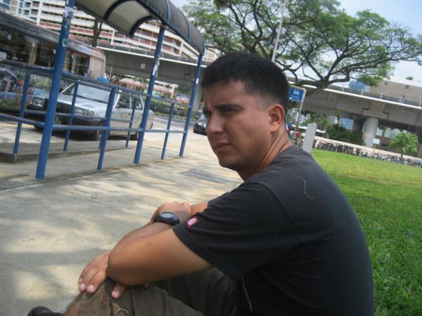 Michael Martinez - Class of 2002 - Pomona High School