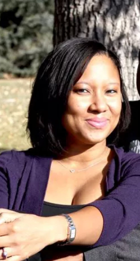 Teneka Morton - Class of 1995 - Pomona High School